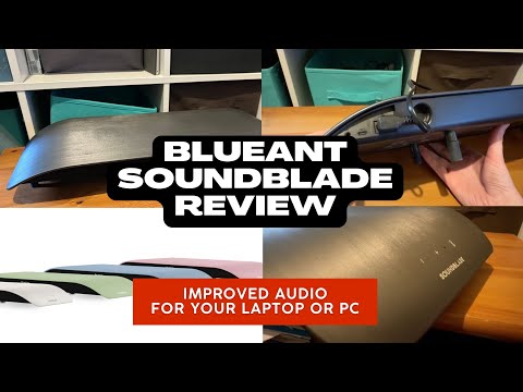 Loa Bluetooth Soundblade BlueAnt 120W