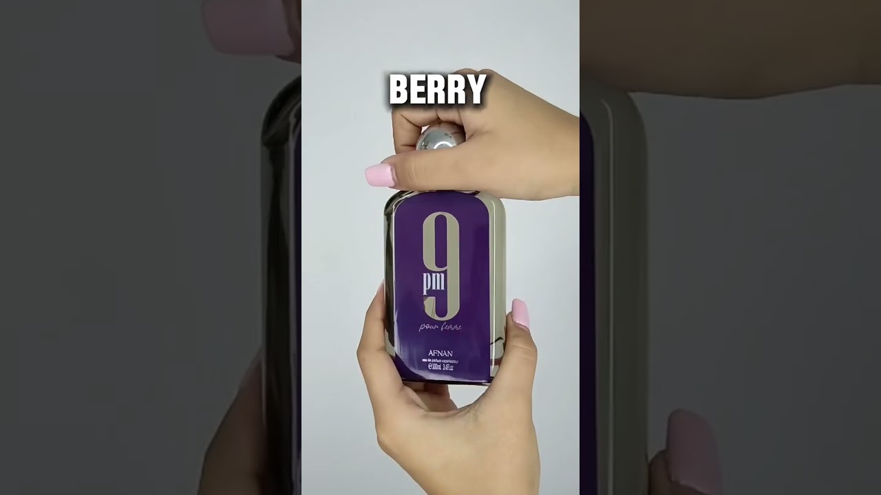Elegant Evenings with AFNAN 9PM Pour Femme #afnanperfumes #pourfemme