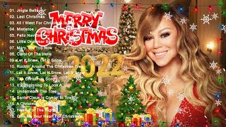 🔔Top Christmas Music 2022🎅Best Christmas Songs Playlist 2022🎄Very Merry Christmas 2022