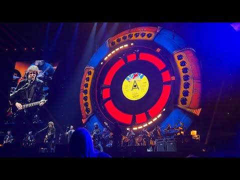 Rockaria! - Jeff Lynne’s ELO - Toronto, Canada, September 9, 2024