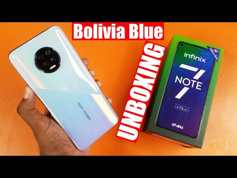 Videos of Infinix mobile phones