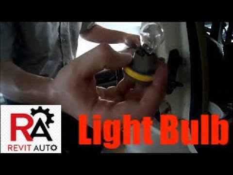 1999-04 Jeep Grand Cherokee Brake Light Bulb Fix