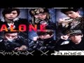 [COVER] U-KISS - ALONE [ アローン ] 