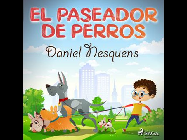 Vídeo relacionado con El paseador de perros