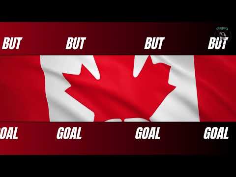 IIHF World Championship 2023 Team Canada Goal Horn.