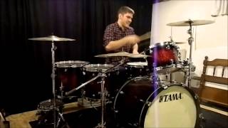 Newsboys Woohoo Drum Cover