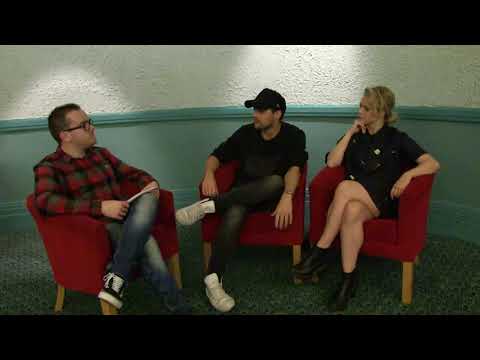 Joanne Clifton and Ben Adams Speak about Flashdance