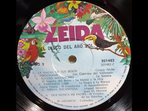 Que Dios Permita Este Milagro - Binomio De Oro De América - 12