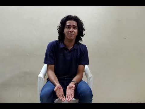Ayush Doshi Hindi Audition
