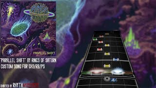 GH3/Rock Band 3/Phase Shift: Parallel Shift by Rings of Saturn (Guitar Custom)