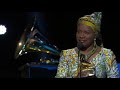 Burna Boy shed tears Angélique Kidjo Dedicates Grammy Award To him