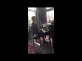 Allison Cornell performs 'Not Here, Now Now' by Joe Jackson