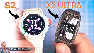 Kospet TANK X2 Ultra vs TANK S2: Which One Will Surprise You?