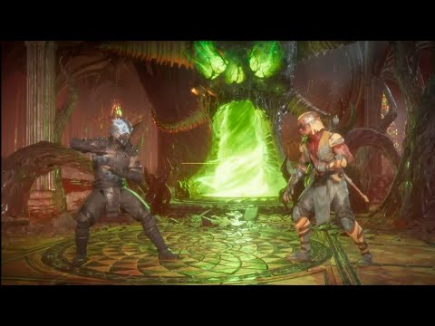 DJPendehoe vs ComboGodGaming FT5 - Mortal Kombat 11 Sets