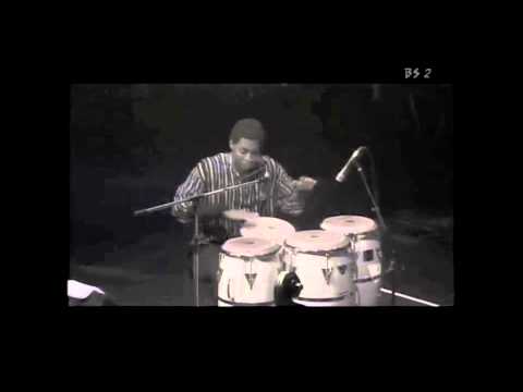 Eliel lazo - Tokyo Jazz Festival 2004