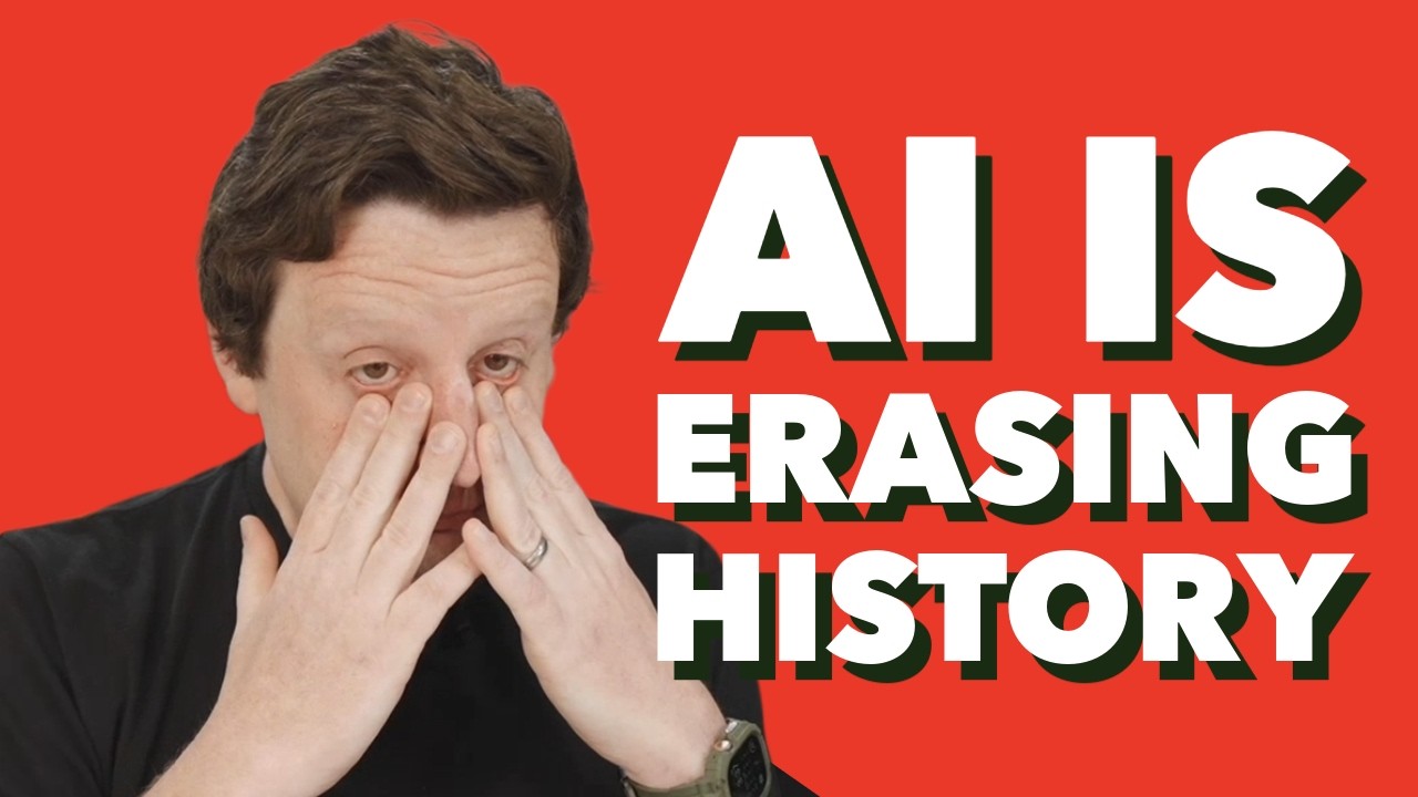 Pedal History Is In Danger - ChatGPT Is Rewriting Fact &mdash; And It's Getting Worse - YouTube