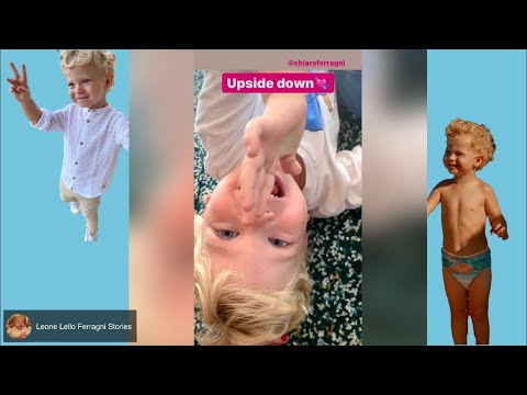 IG Stories:The Ferragnez/Super giornata per Leo con Nonna Marina, e le zie! #TheFerragnez