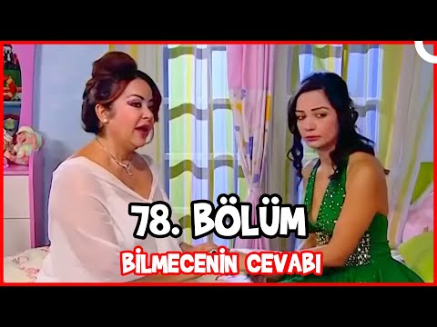 Nana Bilmecenin Peşinde | Bez Bebek 78. Bölüm (Özel Bölüm)