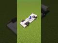 How To Make A Formula 1 Supercar In Minecraft ️ Minecraft Gaming Minecraftbuilding