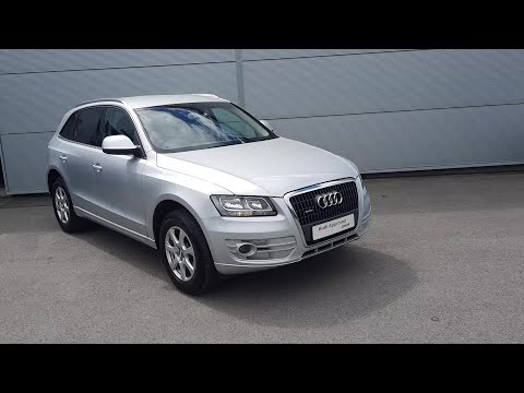 11C8720 - 2011 Audi Q5 2.0 TDI 143 QUATTRO 5DR 17,150