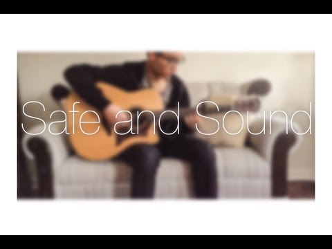 (Taylor Swift) Safe and Sound - Sam Burke