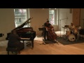 Cyrus Chestnut Trio at WBGO's Yamaha Piano Salon