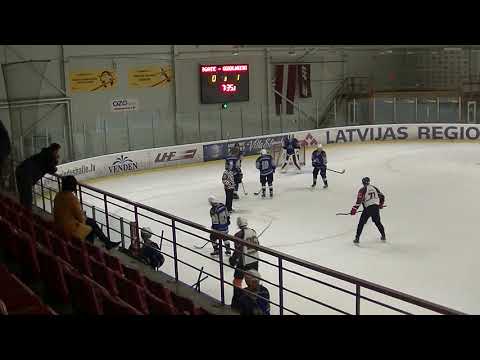 HK Ozolnieki - HK Igate (PAFBET LHL Zemgale Amatieri)