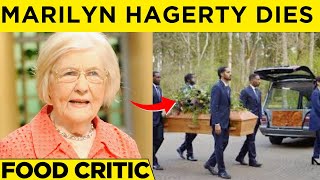 Marilyn Hagerty Dies at 99 | Renowned Food Critic Passes from Natural Causes