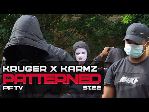 #AMO Kruger X Karmz - Patterned Freestyle | PFTV