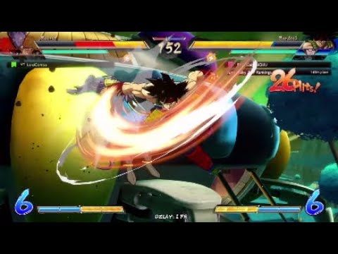 Just a normal day with Bardock