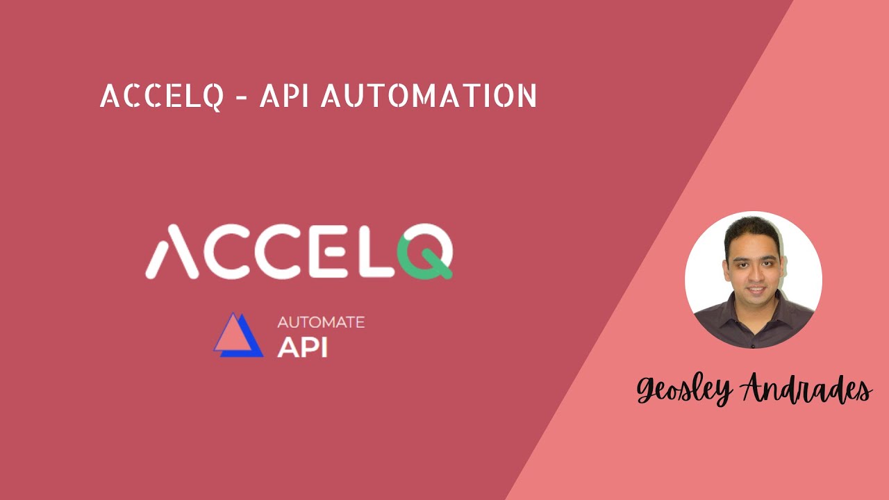 No Code API Test Automation using ACCELQ Automate API