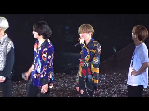 180210 Super Junior - Super Show 7 in Hong Kong - Talk 3 (w/English subtitle)