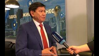 Е.ЕРТЫСБАЕВ О РЕЗОНАНСНОМ ИНТЕРВЬЮ ПРЕЗИДЕНТА РК И О БАТТЛЕ С АБЛЯЗОВЫМ