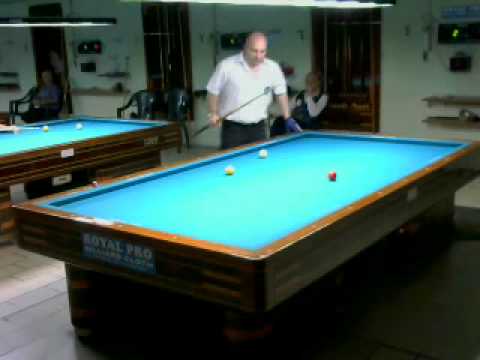 Marra D. vs Morettini N.