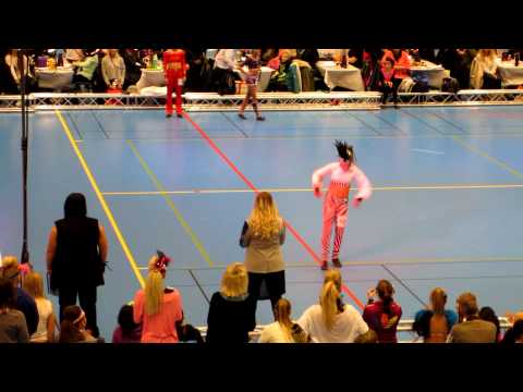 Ida Johnsson, Disco Freestyle - Skövde 2013