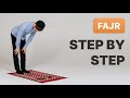 How to perform prayer | Fajr namaz