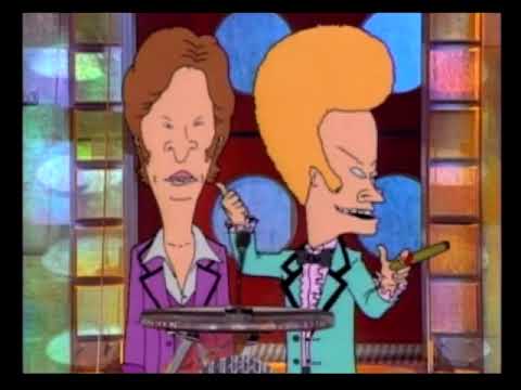 B&B in the "1996 MTV Video Music Awards"