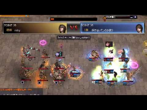 20130831 LE ricky（杖） vs 弾けるレモンのかほり（鞭）