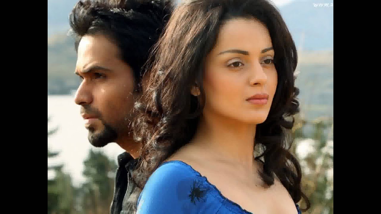 Pee Lu Tere Neele Neele (Remix) Lyrics | Once Upon A Time In Mumbaai | Mohit Chauhan | Pritam Chakraborty