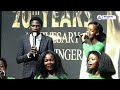 The Golden Gate Junior Parapanda Miaka 20 Ya Jubilei Ya Acacia Singers Mwenge SDA Church