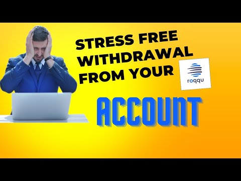 HOW TO WITHDRAW FROM ROGGU