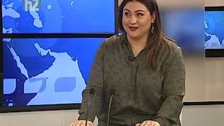 Խոսքի իրավունք - Անժելիկա Էլիբեգովա