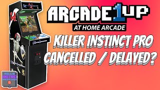 Has Killer Instinct Pro been officially Cancelled?