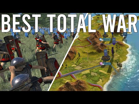 Why ROME TOTAL WAR REMASTERED Changes EVERYTHING...