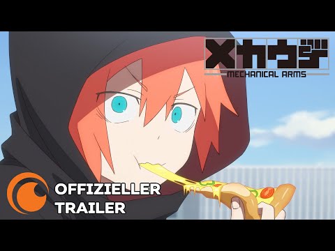 Trailer-Vorschau: Mechanical Arms