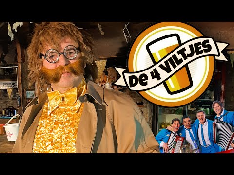 De Vier Viltjes - Daar Heb Je Peter (officiële videoclip) CARNAVAL 2020