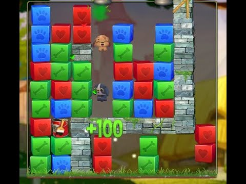 Pet Rescue Saga Level 5485 x2 no boosters