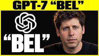 Everything We Know About OpenAI’s Secret “Bel” Model