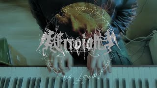 Erroiak - The Rotting Horse On The Deadly Ground (Summoning cover)