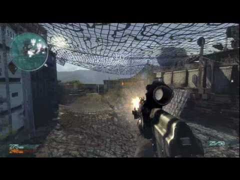 THE CASUAL GAMER! EXTRA!!!  MOH Rifleman Montage: Linkin Park: The Catalyst